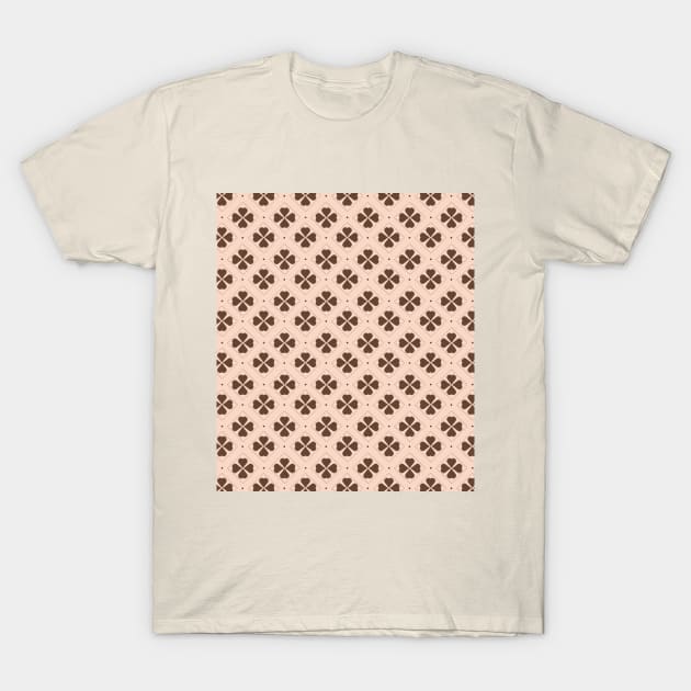 Royal Clover - Burnished T-Shirt by LozMac